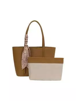 Наплечная сумка Usha, хаки