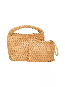 Наплечная сумка Usha Handtasche, бежевый