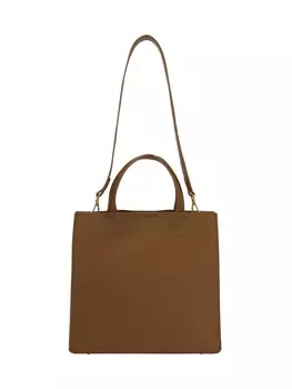 Наплечная сумка Usha, коричневый