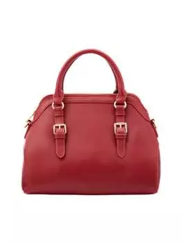 Наплечная сумка Usha, красный