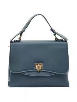 Наплечная сумка Usha, морской