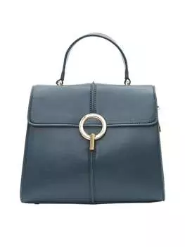 Наплечная сумка Usha, морской