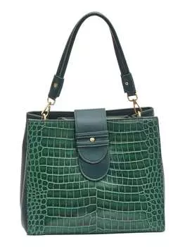 Наплечная сумка Usha, оливковый