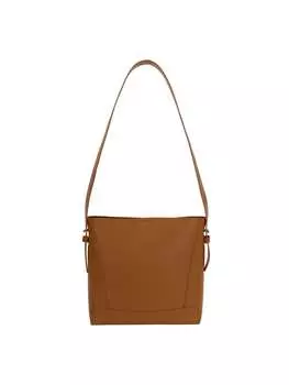 Наплечная сумка Usha, оранжевый