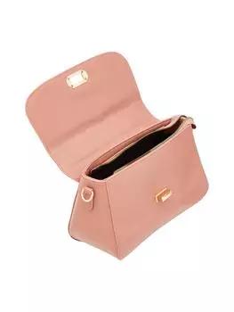 Наплечная сумка Usha, розовый