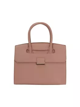 Наплечная сумка Usha, розовый