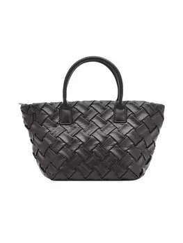 Наплечная сумка Usha Schultertaschen, черный