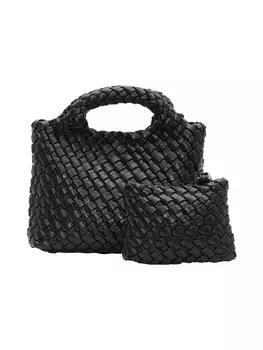 Наплечная сумка Usha Schultertaschen, черный