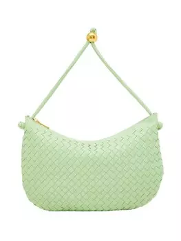 Наплечная сумка Usha Schultertaschen, цвет Minze