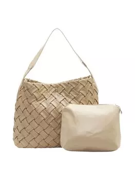 Наплечная сумка Usha Schultertaschen, хаки