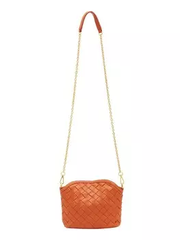 Наплечная сумка Usha Schultertaschen, оранжевый