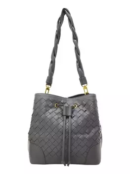 Наплечная сумка Usha Schultertaschen, серый