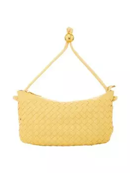 Наплечная сумка Usha Schultertaschen, желтый