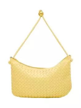 Наплечная сумка Usha Schultertaschen, желтый