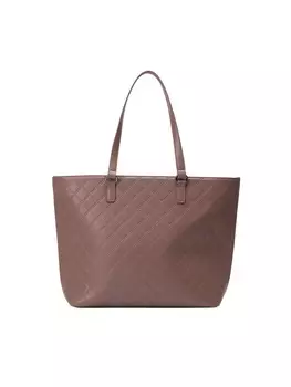 Наплечная сумка Usha, серо-коричневый