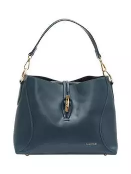 Наплечная сумка Usha, темно-синий