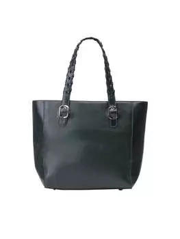 Наплечная сумка Usha, темно-зеленый