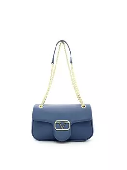 Наплечная сумка V Italia by Versace Umhngetasche, синий