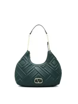 Наплечная сумка V Italia by Versace Umhngetasche, зеленый