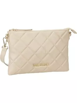 Наплечная сумка Valentino, экрю