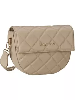 Наплечная сумка Valentino, экрю