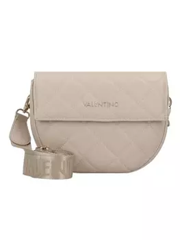 Наплечная сумка Valentino, экрю