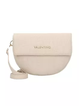 Наплечная сумка Valentino, экрю
