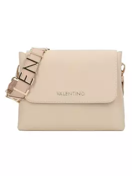 Наплечная сумка Valentino, экрю