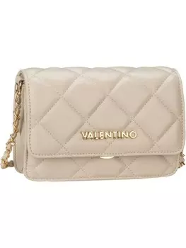 Наплечная сумка Valentino Bags, экрю