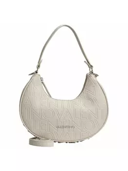 Наплечная сумка Valentino Bags, экрю