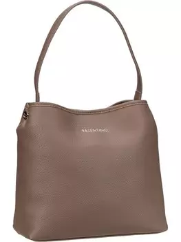 Наплечная сумка Valentino Bags Beuteltasche Brixton X03, серо-коричневый