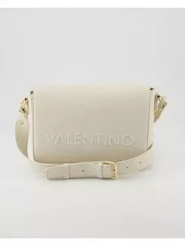Наплечная сумка Valentino Bags, бежевый