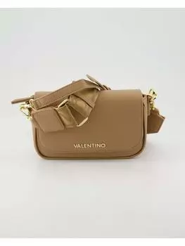 Наплечная сумка Valentino Bags, бежевый