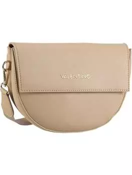 Наплечная сумка Valentino Bags, бежевый