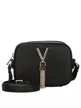 Наплечная сумка Valentino Bags, черный