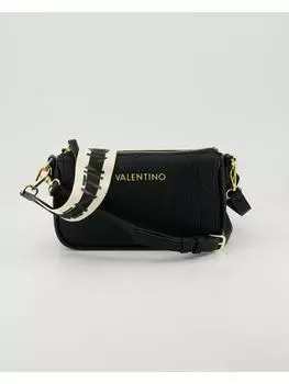Наплечная сумка Valentino Bags, черный