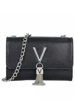 Наплечная сумка Valentino Bags, черный