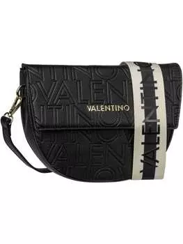 Наплечная сумка Valentino Bags, черный