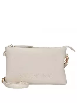 Наплечная сумка Valentino Bags Rised Re - Umhngetasche 25 cm, экрю