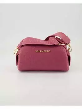 Наплечная сумка Valentino Bags, розовый
