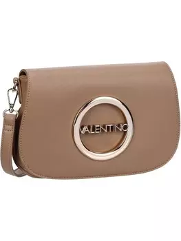 Наплечная сумка Valentino Bags Saddle Bag Moses A610, бежевый