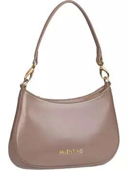 Наплечная сумка Valentino Bags Schultertasche Type RE FS07, серо-коричневый