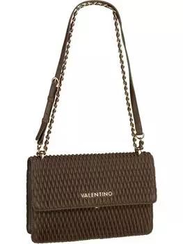 Наплечная сумка Valentino Bags Umhngetasche Frequency RE DA09, серо-коричневый