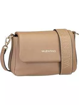 Наплечная сумка Valentino Bags Umhngetasche Naif RE AE09, серо-коричневый