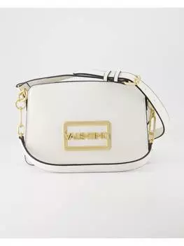 Наплечная сумка Valentino, белый