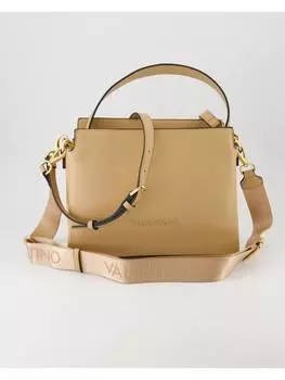 Наплечная сумка Valentino, бежевый