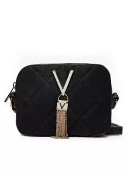 Наплечная сумка Valentino Charlotte VBS8H115, черный