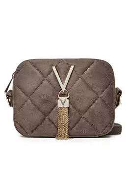 Наплечная сумка Valentino Charlotte VBS8H115, коричневый