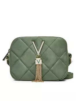 Наплечная сумка Valentino Charlotte VBS8H115, зеленый