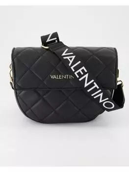Наплечная сумка Valentino, черный